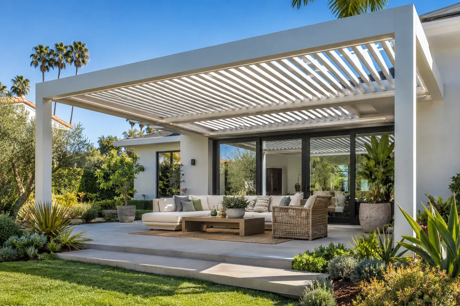 Illustrative patio covers inspiration